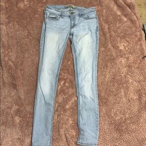 Hollister jeans!